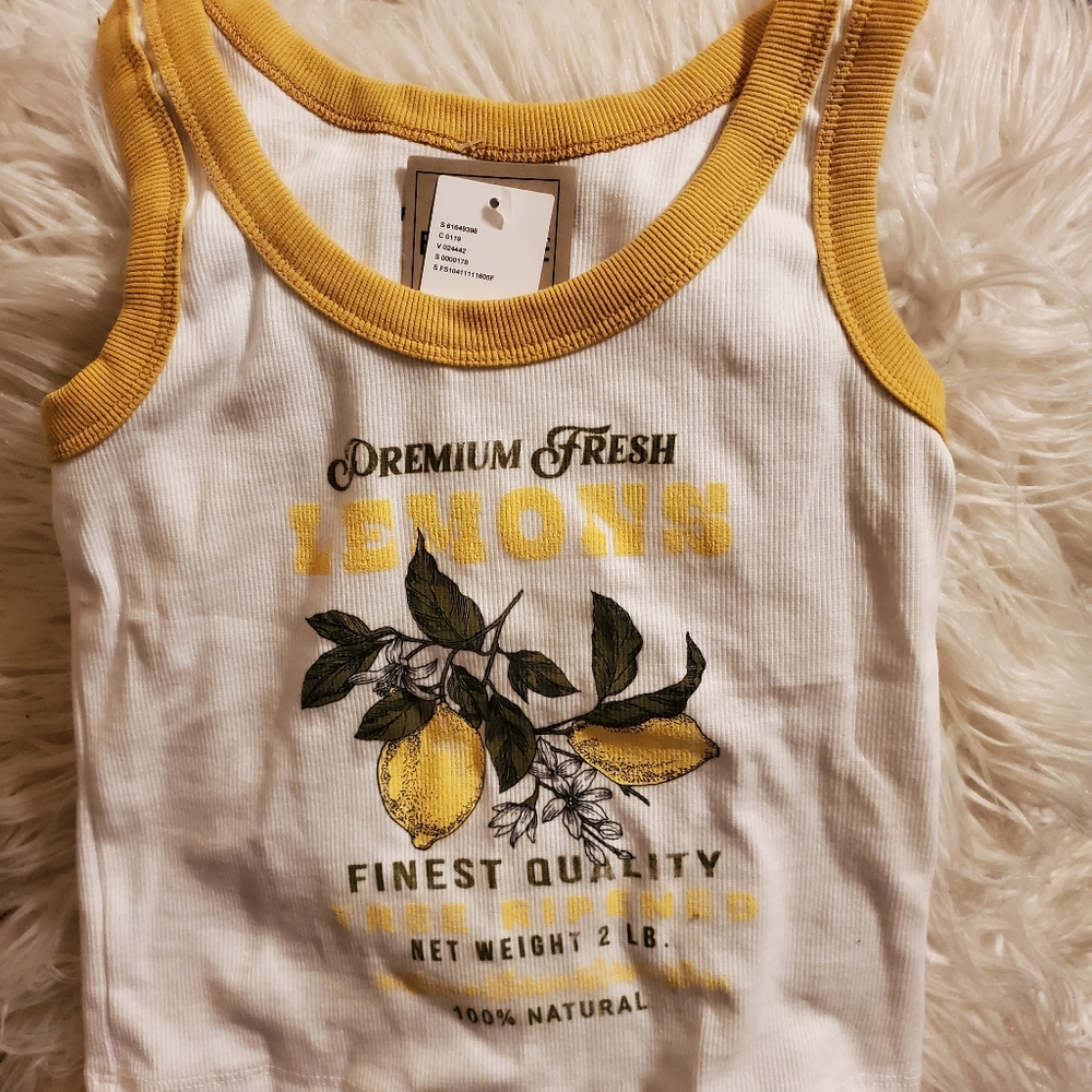 Tank top